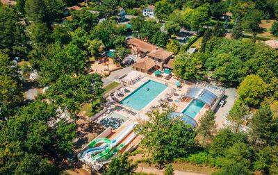 Campsite Col d'Ibardin, France, Basque country