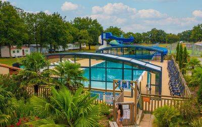 Camping Cœur de Vendée, France, Pays de la Loire, Boissière-de-Montaigu