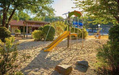 Camping Cœur de Vendée, France, Pays de la Loire, Boissière-de-Montaigu
