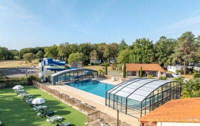 Campsite Cœur de Vendée, France