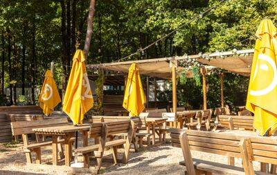 Campsite Cœur de Vendée, France