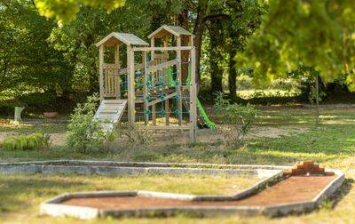 Campsite Cœur de Vendée, France