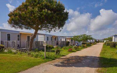 Camping Les Chardons Bleus de la Turballe, France, Pays de la Loire, La Turballe