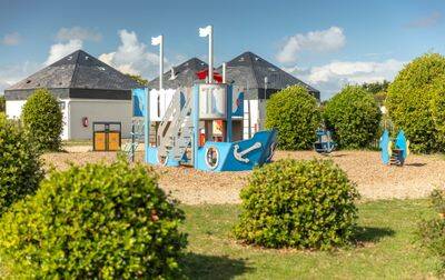 Campsite Les Chardons Bleus de la Turballe, France