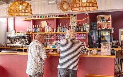 Campsite Les Chardons Bleus de la Turballe, France