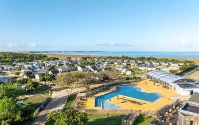 Campsite Les Chardons Bleus de la Turballe, France