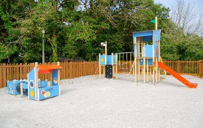 Campsite Sainte-Brigitte, France