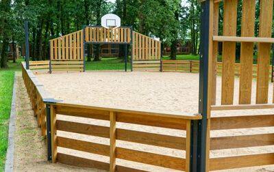 Campsite Sainte-Brigitte, France