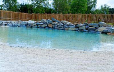 Campsite Sainte-Brigitte, France