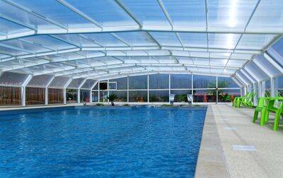 Campsite Sainte-Brigitte, France