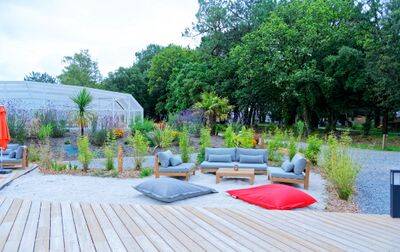 Campsite Sainte-Brigitte, France