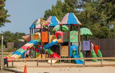 Campsite L'Evasion, France