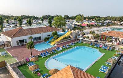 Campsite L'Evasion, France