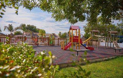 Camping Crin Blanc, France, Provence Côte d'Azur, Albaron