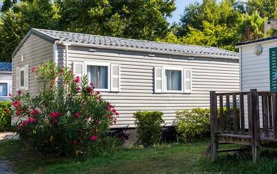 Camping Green Park, France, Provence Côte d'Azur, Cagnes-sur-Mer