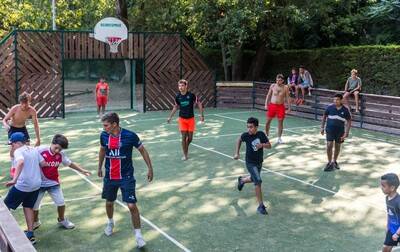 Camping Green Park, France, Provence Côte d'Azur, Cagnes-sur-Mer