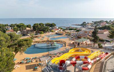 2024 : nouveaux toboggans ! - Camping Lou Souleï, France, Provence Côte d'Azur, Carry le Rouet