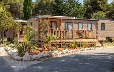 Camping Lou Souleï, France, Provence Côte d'Azur, Carry le Rouet