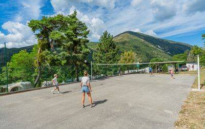 Campsite Les collines de Castellane, France, Provence French Riviera