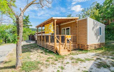 Campsite Les collines de Castellane, France, Provence French Riviera