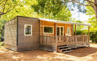 Camping Les Rives du Luberon, France, Provence Côte d'Azur, Cheval-Blanc