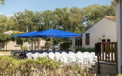 Camping Les Rives du Luberon, France, Provence Côte d'Azur, Cheval-Blanc