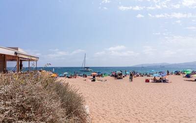 Campsite La Pierre Verte, France, Provence French Riviera, Fréjus
