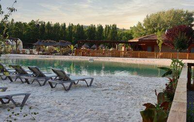 Camping Verdon Parc, France, Provence Côte d'Azur, Gréoux les Bains