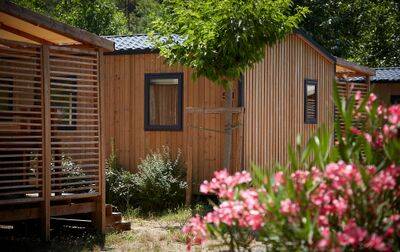 Camping Verdon Parc, France, Provence Côte d'Azur, Gréoux les Bains