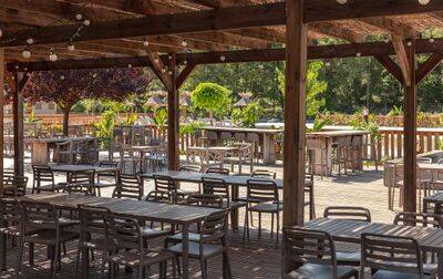 Camping Verdon Parc, France, Provence Côte d'Azur, Gréoux les Bains