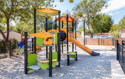 Camping Port Pothuau, France, Provence Côte d'Azur, Hyères les Palmiers