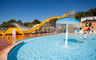 Camping La Baie des Anges, France, Provence Côte d'Azur, La Ciotat