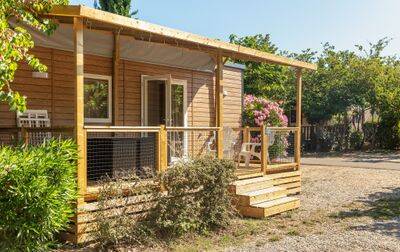 Camping La Baie des Anges, France, Provence Côte d'Azur, La Ciotat