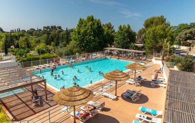 Camping La Baie des Anges, France, Provence Côte d'Azur, La Ciotat