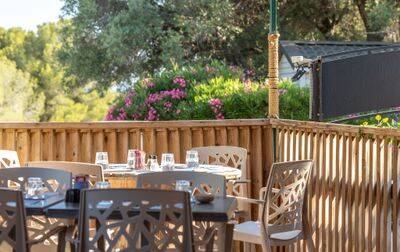 Camping La Baie des Anges, France, Provence Côte d'Azur, La Ciotat