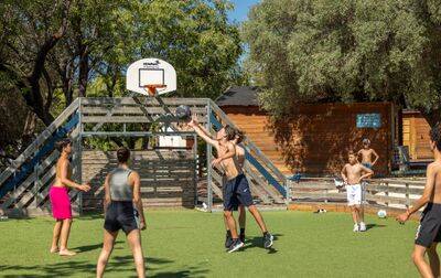 Camping La Baie des Anges, France, Provence Côte d'Azur, La Ciotat