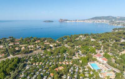 Camping La Baie des Anges, France, Provence Côte d'Azur, La Ciotat