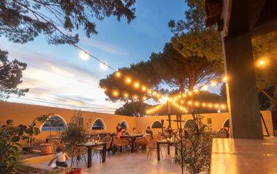 Campsite Le Hameau des Pins, La Moutonne, France, Provence French Riviera, La Crau