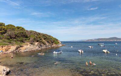 Campsite Le Hameau des Pins, La Moutonne, France, Provence French Riviera, La Crau