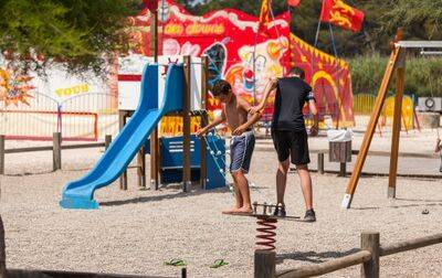 Camping Le Pansard, France, Provence Côte d'Azur, La-Londe-les-Maures