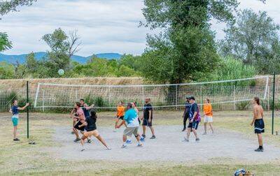 Camping Domaine des Iscles , France, Provence Côte d'Azur, La Roque-d'Anthéron