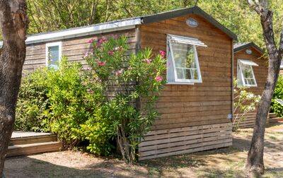 Camping Coté Mer, France, Provence Côte d'Azur, Mandelieu-la-Napoule
