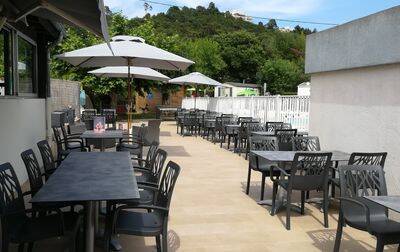 Camping Coté Mer, France, Provence Côte d'Azur, Mandelieu-la-Napoule