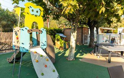 Camping Coté Mer, France, Provence Côte d'Azur, Mandelieu-la-Napoule