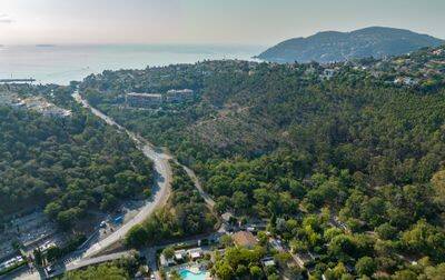 Camping Coté Mer, France, Provence Côte d'Azur, Mandelieu-la-Napoule