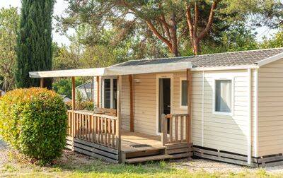 Campsite Les Gorges de Provence, France, Provence French Riviera