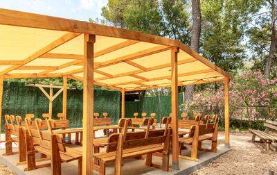 Camping Le Domaine de la Sainte Baume, France, Provence Côte d'Azur, Nans-les-Pins