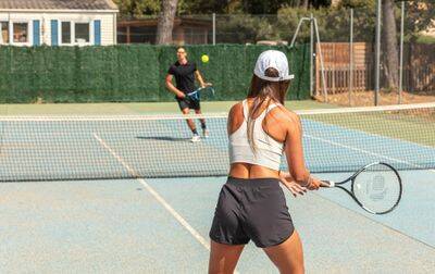 Camping Le Domaine de la Sainte Baume, France, Provence Côte d'Azur, Nans-les-Pins