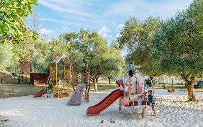 Campsite Le Saint Louis, France, Provence French Riviera, Pegomas