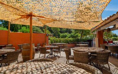 Campsite Le Saint Louis, France, Provence French Riviera, Pegomas